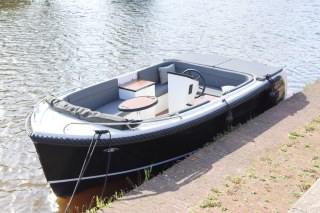 Reitdieper - 630 Tender