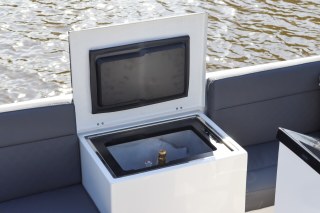 Reitdieper - 630 Tender