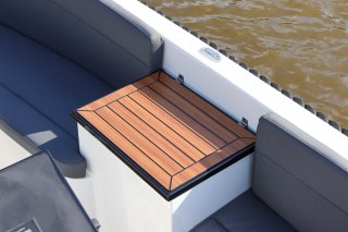 Reitdieper - 630 Tender