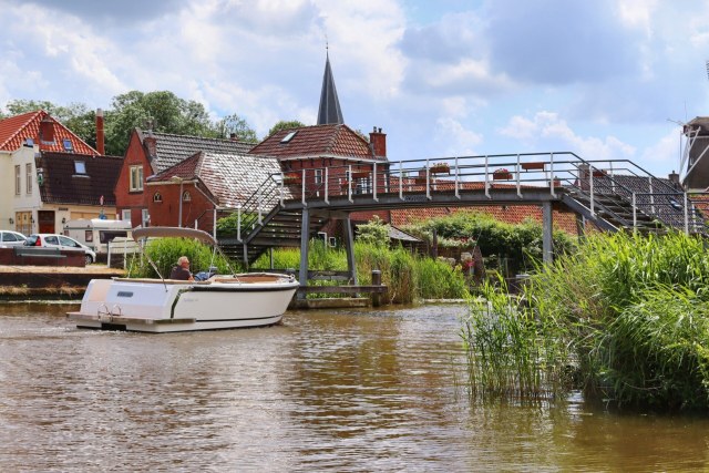 Reitdieper - 635 Tender