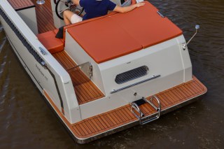 Reitdieper - 635 Tender