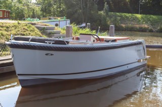 Reitdieper - 635 Tender