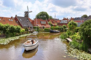 Reitdieper - 635 Tender