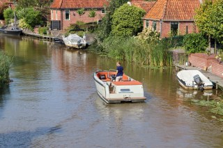 Reitdieper - 635 Tender