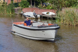 Reitdieper - 635 Tender