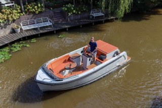 Reitdieper - 635 Tender