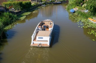 Reitdieper - 735 Tender