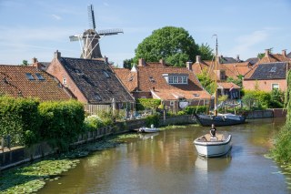 Reitdieper - 735 Tender