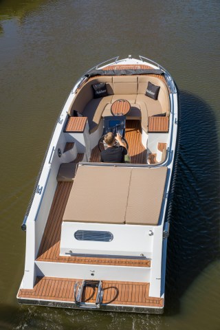 Reitdieper - 735 Tender