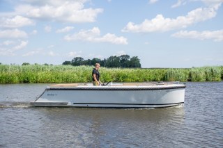 Reitdieper - 735 Tender