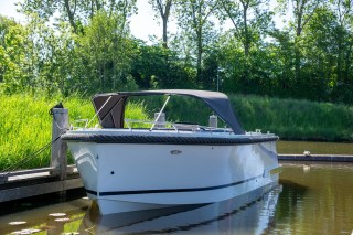 Reitdieper - 735 Tender