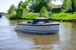 Reitdieper - 735 Tender