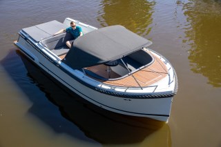 Reitdieper - 735 Tender