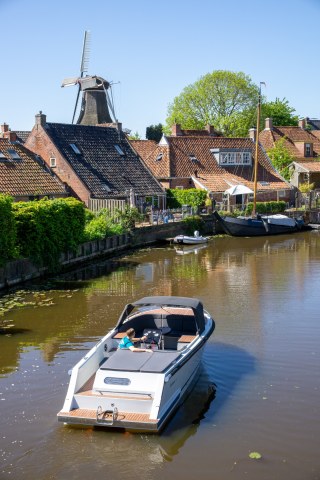 Reitdieper - 735 Tender