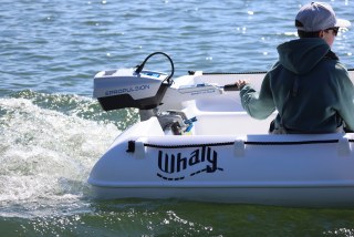 Whaly - Whaly 270