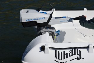 Whaly - Whaly 270