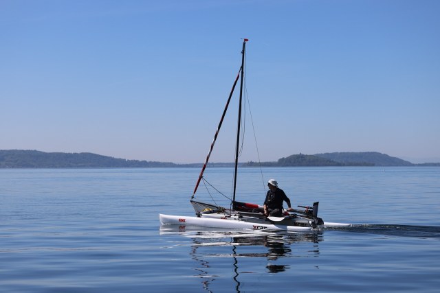 XCAT - Voile