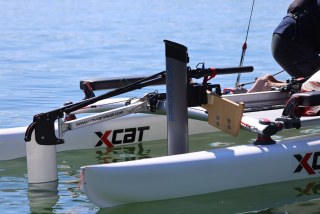 XCAT - Voile