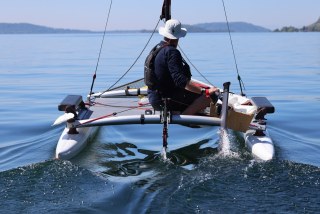 XCAT - Voile