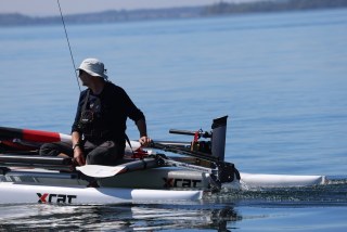 XCAT - Voile