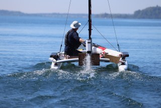 XCAT - Voile