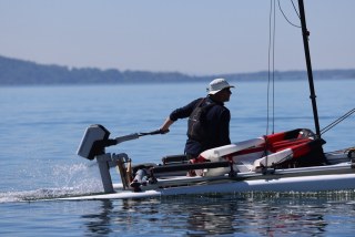 XCAT - Voile