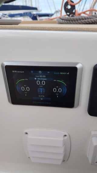 Vismara Yachting - Gabriel 46"