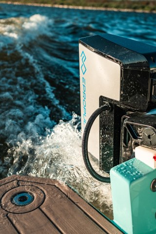 Naval Electric - eDelta 650