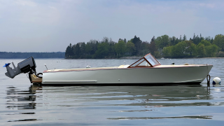Glen-L Boat Designs - Runabout de 19 pieds