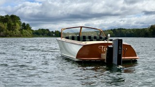 Glen-L Boat Designs - Runabout de 19 pieds