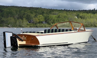 Glen-L Boat Designs - Runabout de 19 pieds