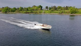 Glen-L Boat Designs - Runabout de 19 pieds