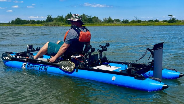 Innovative Sportsman - Osprey 1436