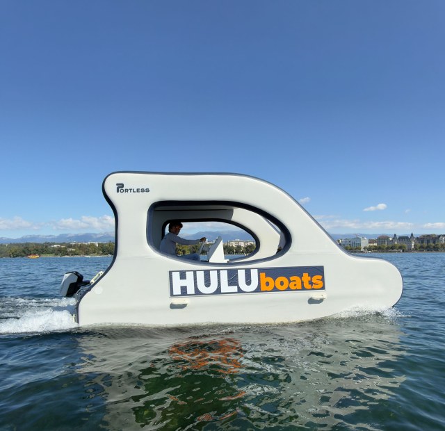 Bateaux sans port - Trinity