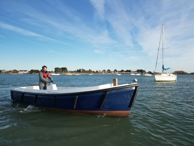 Nelson Yachts - Nelson 20