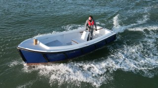 Nelson Yachts - Nelson 20