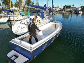 Nelson Yachts - Nelson 20