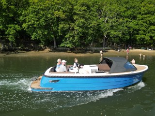 GS Boats - GS22 Tender
