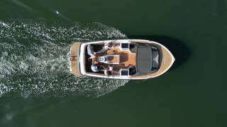 GS Boats - GS22 Tender