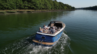 GS Boats - GS22 Tender