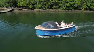 GS Boats - GS22 Tender
