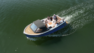 GS Boats - GS22 Tender