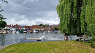 Nigel Irens - 31ft Motor launch