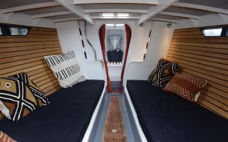 Nigel Irens - 31ft Motor launch