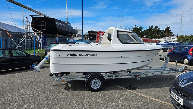 Smartliner - Cuddy 17