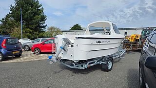 Smartliner - Cuddy 17