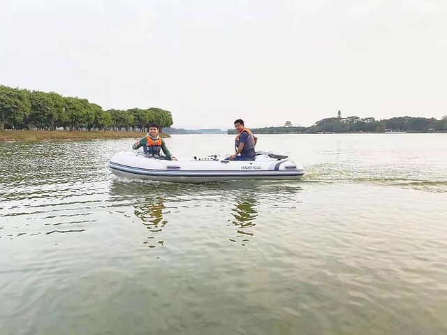 Highfield - Classic 380