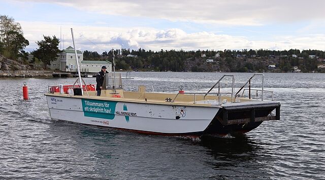 Finnspeed - 1040 Workboat