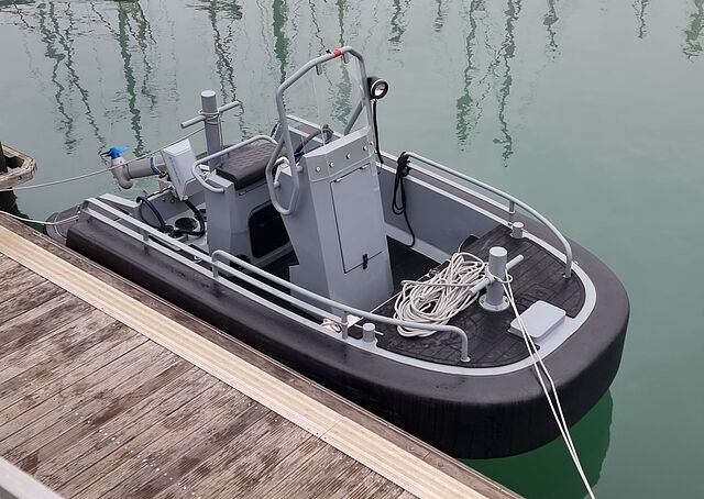 3D Tender - Pilot 420