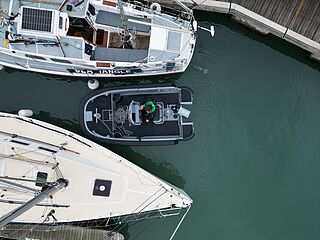 3D Tender - Pilot 420